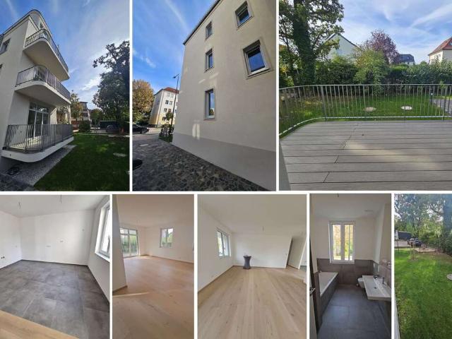 Wohnung kaufen in Oetzsch, Markkleeberg