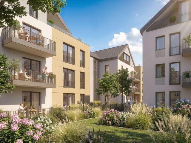 Wohnung kaufen in Markkleeberg-Mitte, Markkleeberg