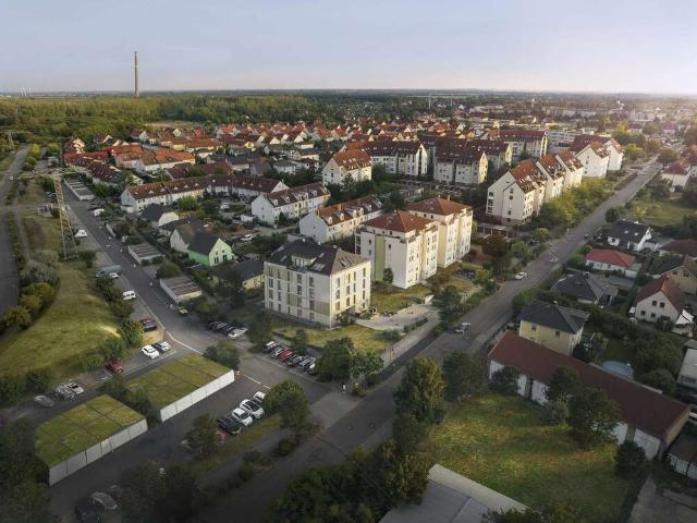 Wohnung kaufen in Quesitz, Markranstädt