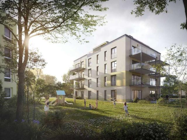 Wohnung kaufen in Quesitz, Markranstädt