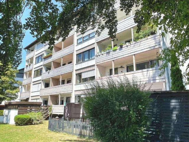 Wohnung kaufen in Marktoberdorf, Bayern