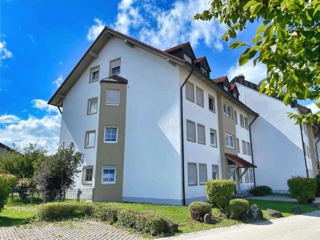 Wohnung kaufen in Marktoberdorf, Bayern