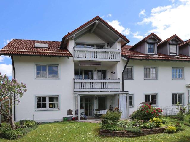 Wohnung kaufen in Marktoberdorf, Bayern