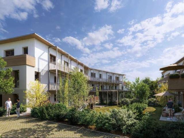Wohnung kaufen in Marktoberdorf, Bayern
