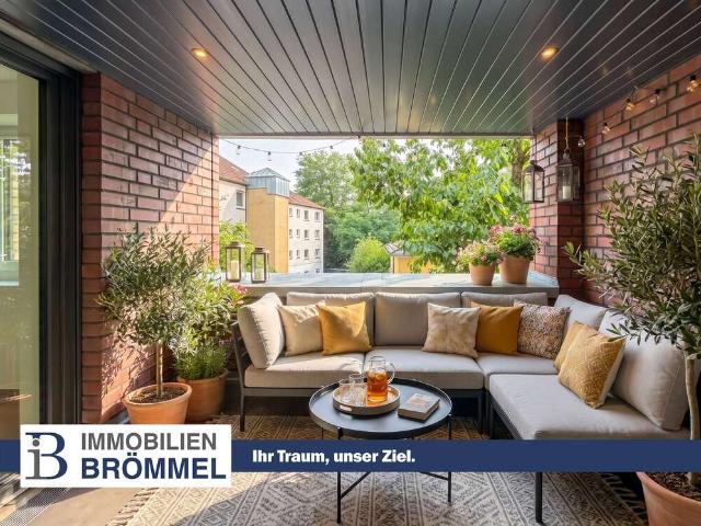 Wohnung kaufen in Alt-Marl, Marl