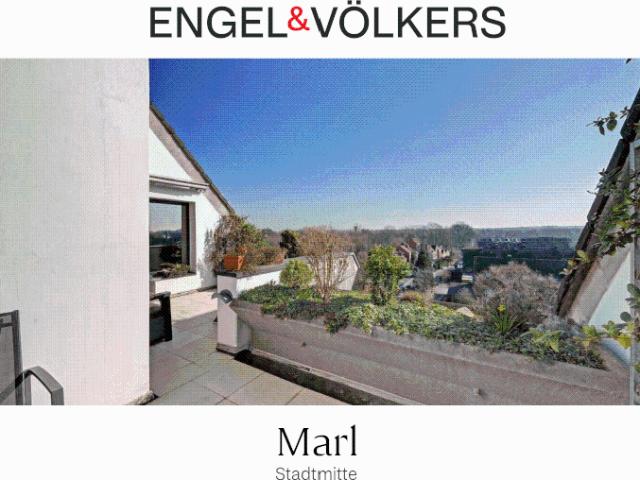 Wohnung kaufen in Alt-Marl, Marl