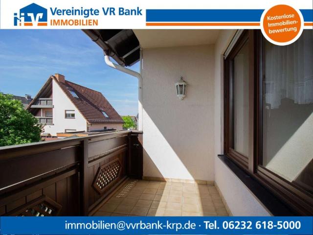 Wohnung kaufen in Maxdorf, Rheinland-Pfalz