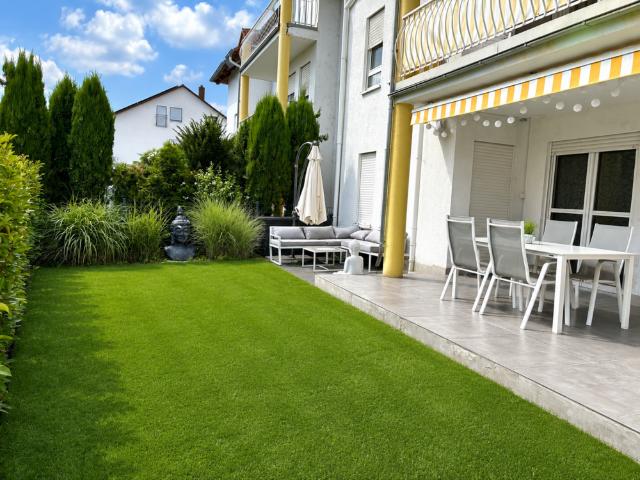 Wohnung kaufen in Maxdorf, Rheinland-Pfalz