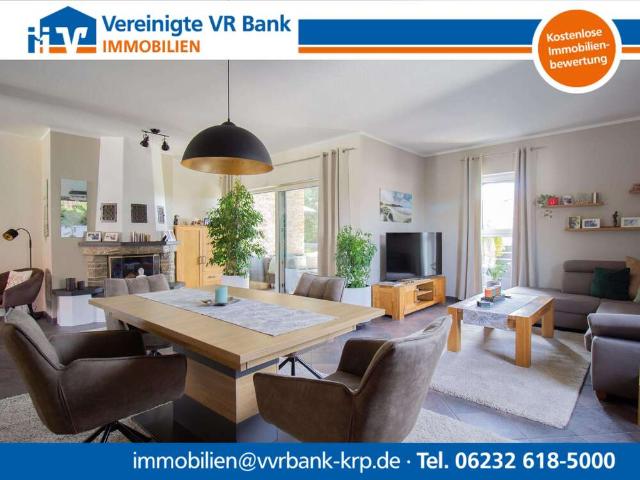 Wohnung kaufen in Maxdorf, Rheinland-Pfalz