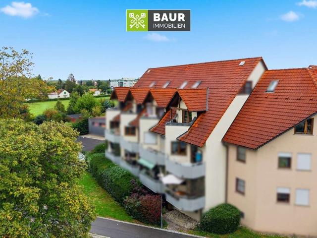 Wohnung kaufen in Buch, Meckenbeuren