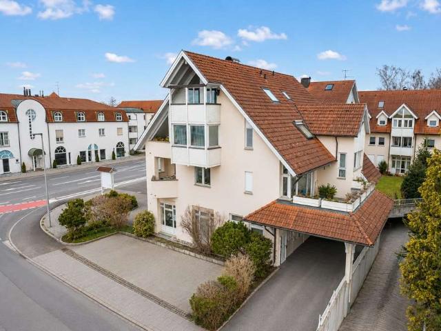 Wohnung kaufen in Meckenbeuren, Baden-Württemberg