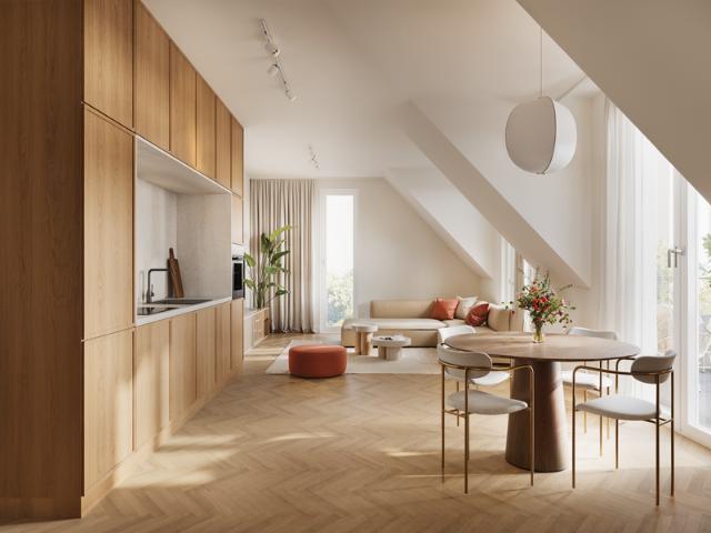 Wohnung kaufen in Büderich, Meerbusch