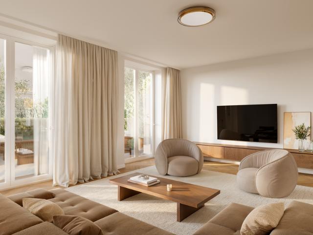 Wohnung kaufen in Büderich, Meerbusch