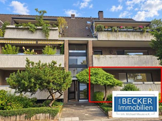 Wohnung kaufen in Necklenbroich, Meerbusch