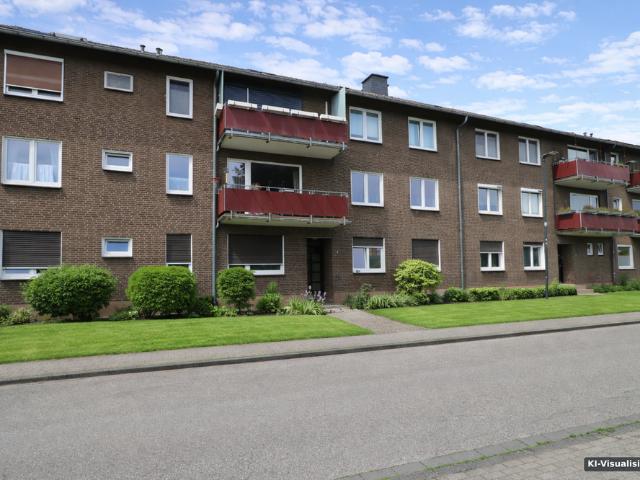 Wohnung kaufen in Büderich, Meerbusch