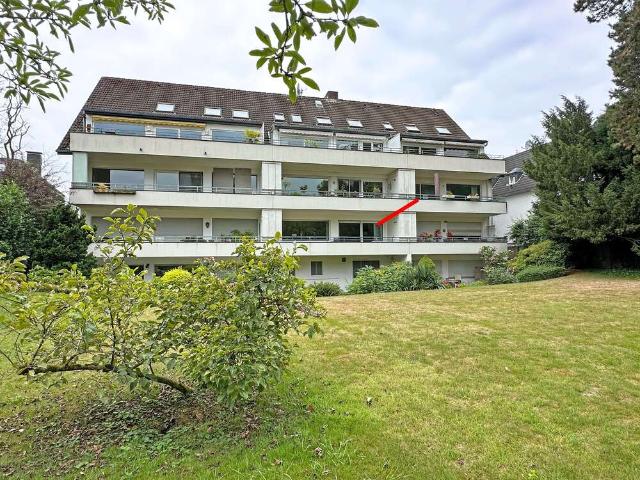 Etagenwohnung kaufen in Meerbusch, Necklenbroich