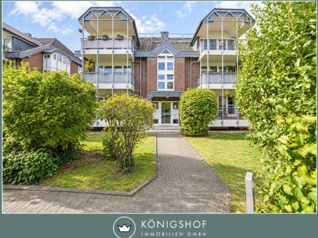Wohnung kaufen in Büderich, Meerbusch