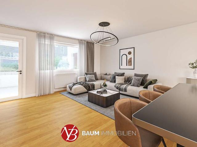 Wohnung kaufen in Büderich, Meerbusch