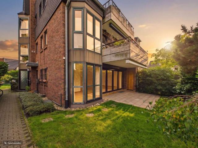 Wohnung kaufen in Necklenbroich, Meerbusch