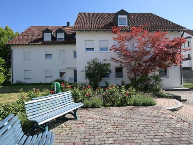 Wohnung kaufen in Meitingen, Bayern