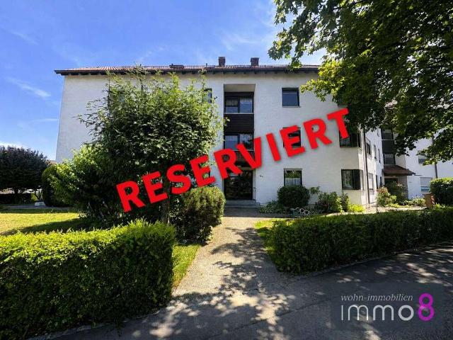 Wohnung kaufen in Meitingen, Bayern