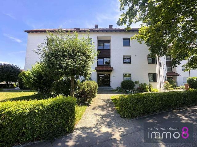 Wohnung kaufen in Meitingen, Bayern
