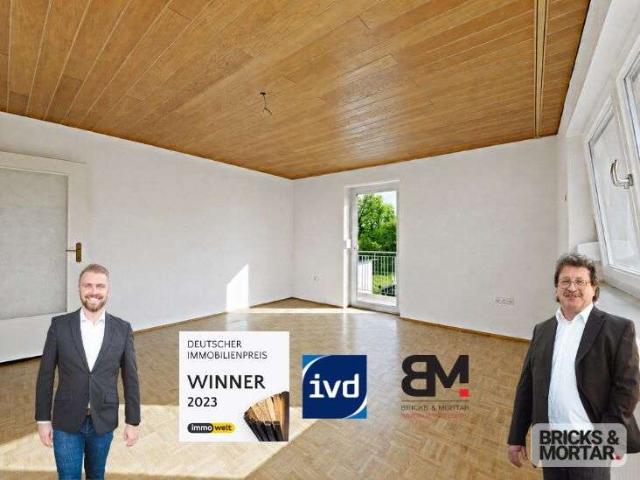 Wohnung kaufen in Meitingen, Bayern