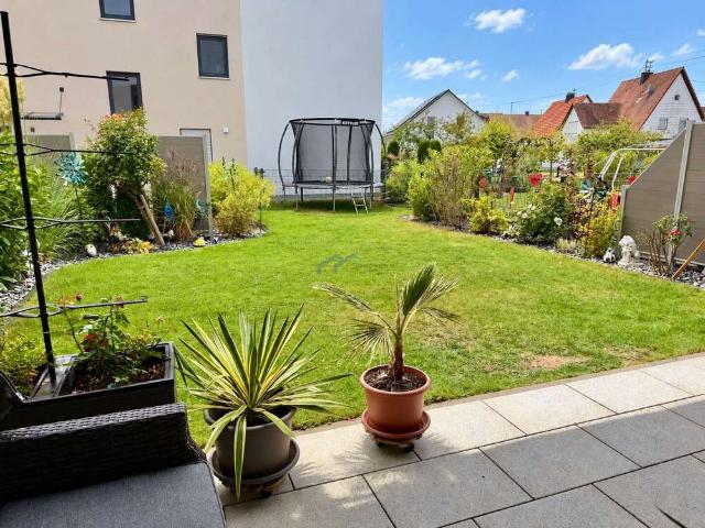Wohnung kaufen in Herbertshofen, Meitingen