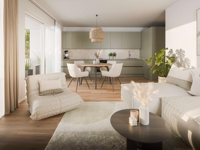 Wohnung kaufen in Memmingen, Bayern
