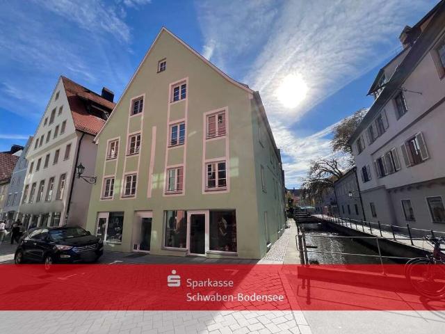 Wohnung kaufen in Gewerbegebiet Schlachthofstraße, Memmingen
