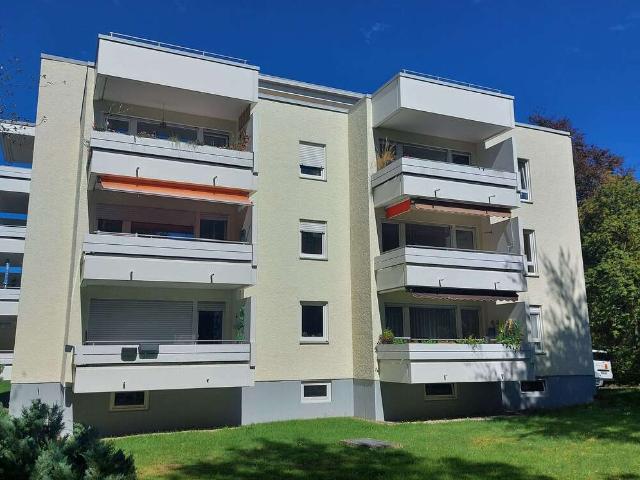 Wohnung kaufen in Gewerbegebiet Schlachthofstraße, Memmingen