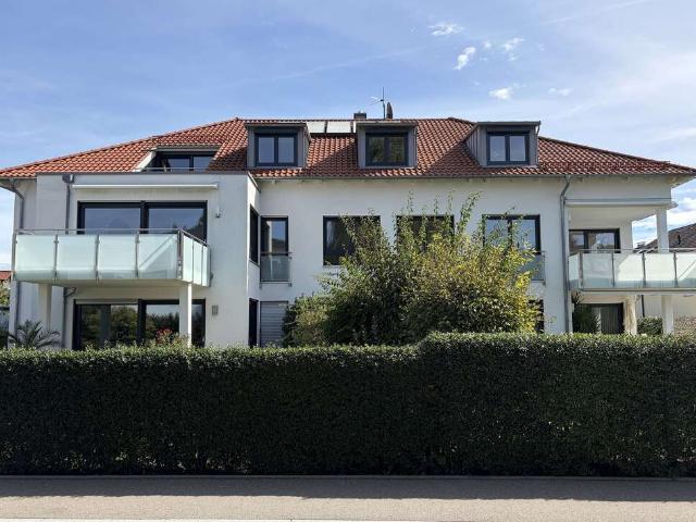 Wohnung kaufen in Gewerbegebiet Schlachthofstraße, Memmingen