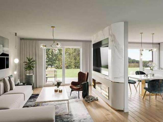 Wohnung kaufen in Merching, Bayern