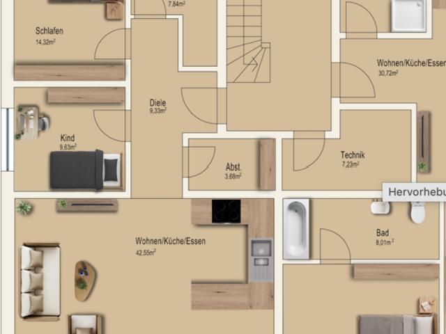 Wohnung kaufen in Ravenstein, Baden-Württemberg