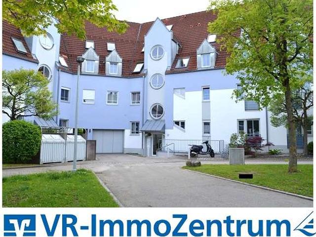Wohnung kaufen in Mering, Bayern