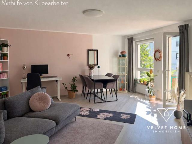 Wohnung kaufen in Mering, Landkreis Aichach-Friedberg