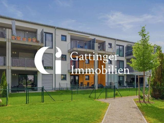Wohnung kaufen in Mering, Bayern