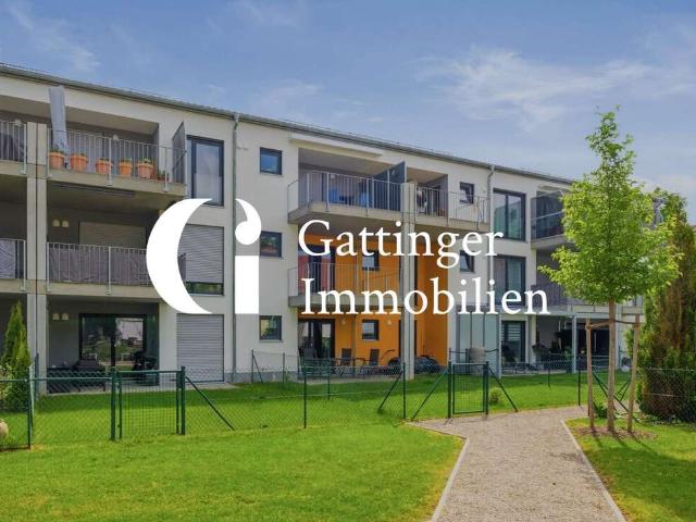 Wohnung kaufen in Mering, Bayern