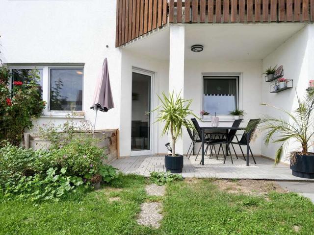 Wohnung kaufen in Mertingen, Landkreis Donau-Ries