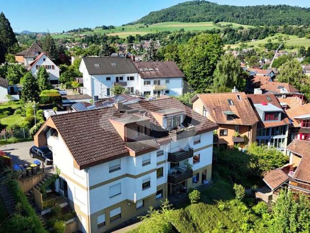 Wohnung kaufen in Merzhausen, Baden-Württemberg