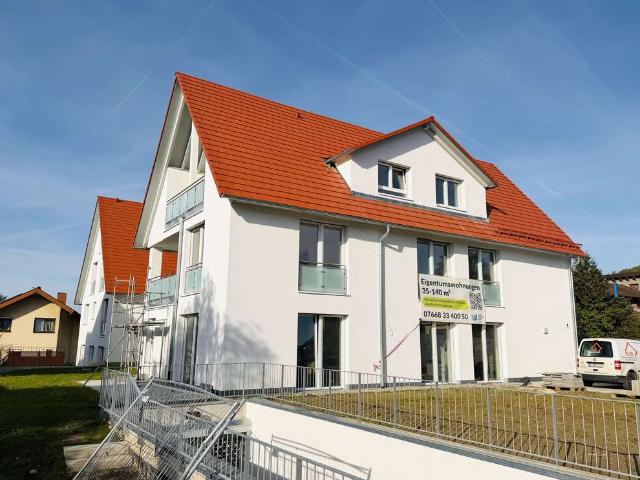 Wohnung kaufen in Merzhausen, Baden-Württemberg
