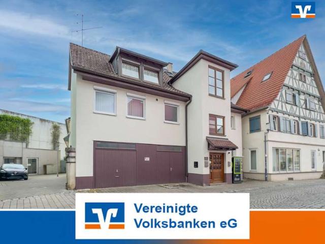 Wohnung kaufen in Metzingen, Baden-Württemberg