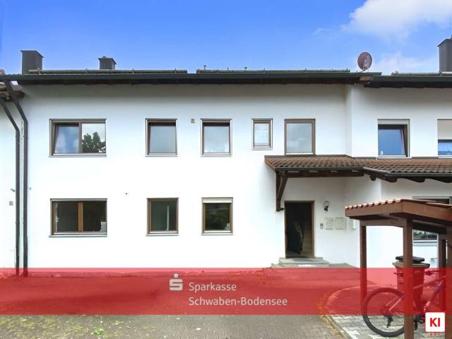 Wohnung kaufen in Mindelheim, Bayern