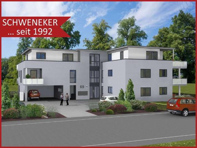 Wohnung kaufen in Bärenkämpen, Minden