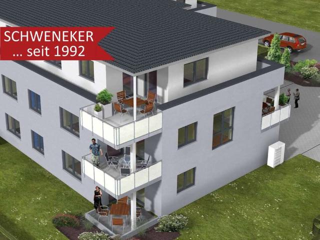 Wohnung kaufen in Bärenkämpen, Minden