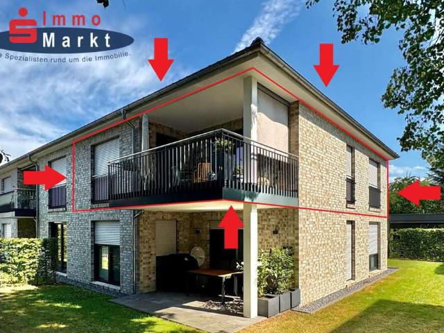 Wohnung kaufen in Bärenkämpen, Minden
