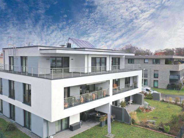 Wohnung kaufen in Bärenkämpen, Minden