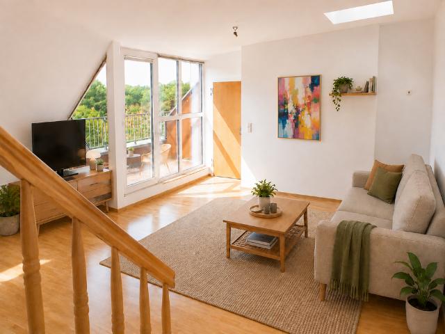 Wohnung kaufen in Moabit, Berlin