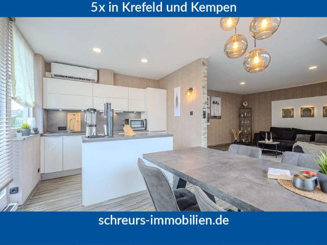 Wohnung kaufen in Altstadt Moers, Moers