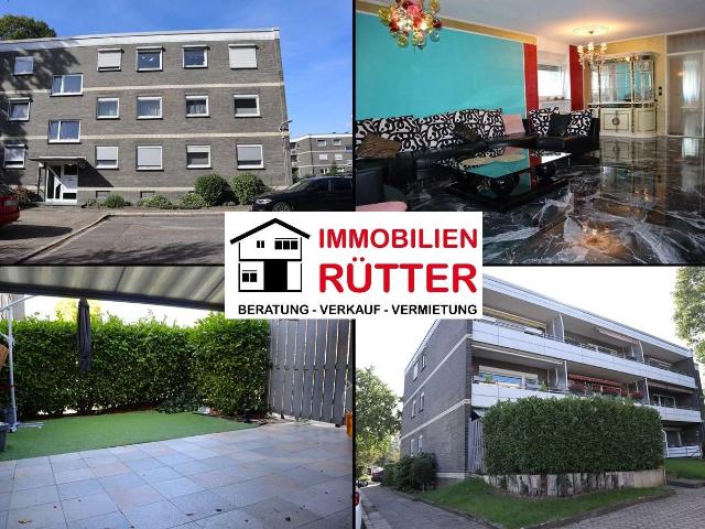 Wohnung kaufen in Moers-Mitte, Moers